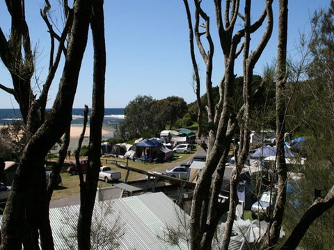 Congo Campground - Accommodation Coffs Harbour 1