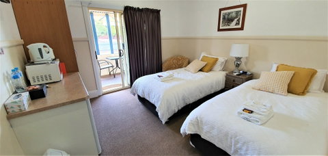 Coppers Hill Boutique Accommodation - Accommodation Coffs Harbour 2