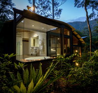 Crystal Creek Rainforest Retreat - Accommodation Coffs Harbour