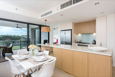 Darwin Waterfront Luxury Suites - Accommodation Coffs Harbour 1