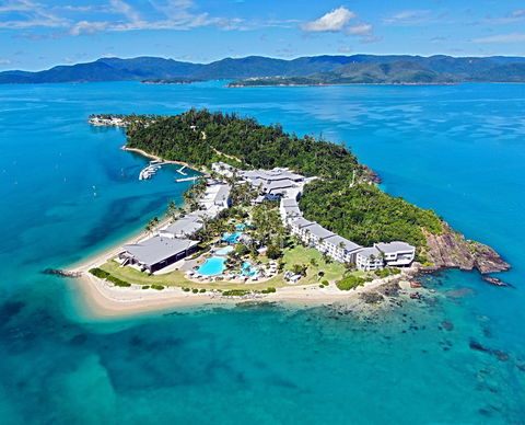 Daydream Island Resort And Living Reef - Accommodation Coffs Harbour 0