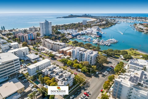 Dockside Holiday Apartments - Accommodation Coffs Harbour 0