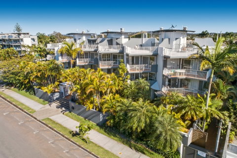 Dockside Holiday Apartments - Accommodation Coffs Harbour 1