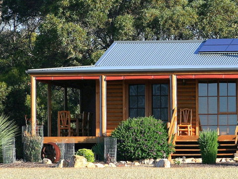 Eleanor River Homestead - Accommodation Coffs Harbour 2