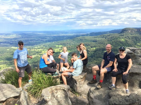 Escarpment - Accommodation Coffs Harbour 1