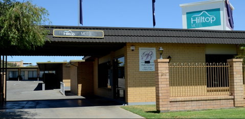 Hilltop Motel - Accommodation Coffs Harbour 0