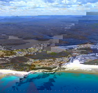 Holiday Haven Burrill Lake - Accommodation Coffs Harbour