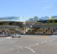 Hotel Brewarrina - Accommodation Coffs Harbour
