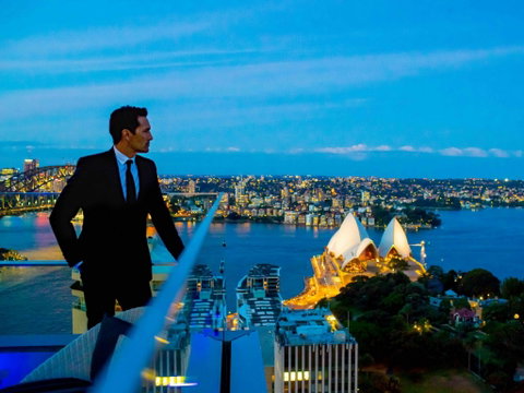 InterContinental Sydney - Accommodation Coffs Harbour 1