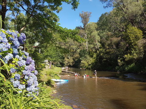 Jamieson Caravan Park - Accommodation Coffs Harbour 0