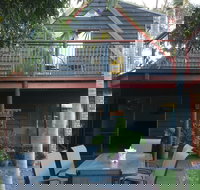 Jetz Bungalow - Accommodation Coffs Harbour