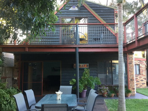 Jetz Bungalow - Accommodation Coffs Harbour 0
