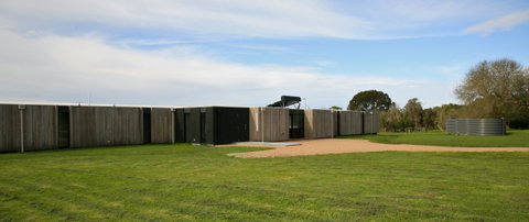 Just Inside The Gate - Accommodation Coffs Harbour 2