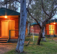 Kosciuszko Tourist Park - Accommodation Coffs Harbour