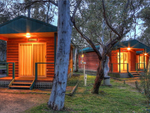 Kosciuszko Tourist Park - Accommodation Coffs Harbour 0