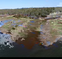 Lake Boondooma Caravan and Recreation Park - Accommodation Coffs Harbour