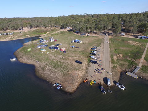 Lake Boondooma Caravan And Recreation Park - Accommodation Coffs Harbour 0