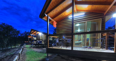 Lake Boondooma Caravan And Recreation Park - Accommodation Coffs Harbour 1