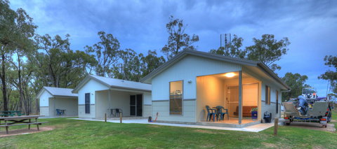 Lake Boondooma Caravan And Recreation Park - Accommodation Coffs Harbour 2