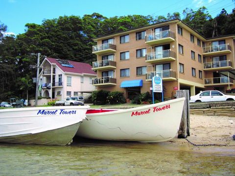 Marcel Towers Holiday Apartments - Accommodation Coffs Harbour 0
