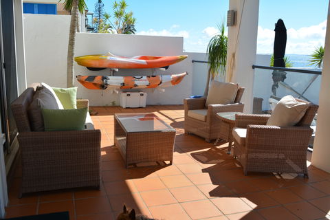 Moreton Bay Beach Lodge - Accommodation Coffs Harbour 2