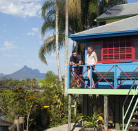 Murwillumbah  YHA Mount Warning - Accommodation Coffs Harbour