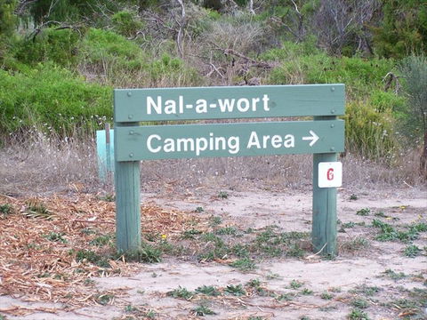 Nal-a-wort Campground - Canunda National Park - Accommodation Coffs Harbour 0