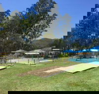 Nimbin Caravan Park - Accommodation Coffs Harbour