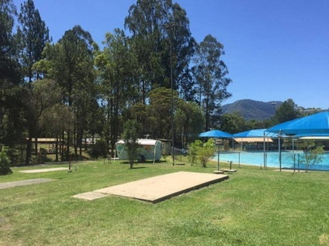 Nimbin Caravan Park - Accommodation Coffs Harbour 0