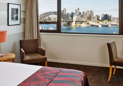 North Sydney Harbourview Hotel - Accommodation Coffs Harbour 0