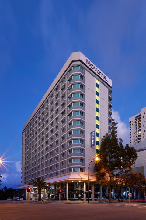 Novotel Perth Langley - Accommodation Coffs Harbour 0
