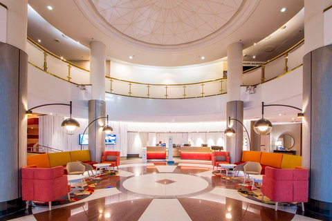 Novotel Perth Langley - Accommodation Coffs Harbour 1