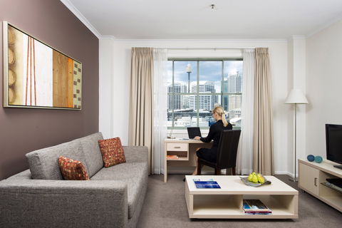 Oaks Sydney Goldsbrough Suites - Accommodation Coffs Harbour 1
