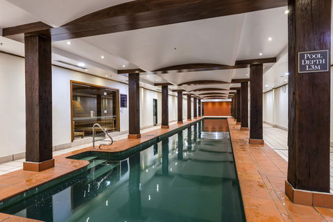 Oaks Sydney Goldsbrough Suites - Accommodation Coffs Harbour 2