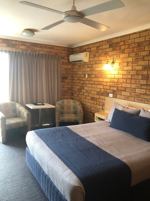 Ocean View Motor Inn Merimbula - Accommodation Coffs Harbour 0