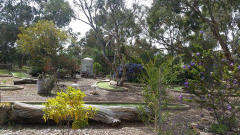 Padthaway Caravan Park - Accommodation Coffs Harbour 1