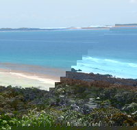 Pandanus Palms Holiday Resort - Accommodation Coffs Harbour