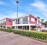 Parkside Motel Geelong - Accommodation Coffs Harbour