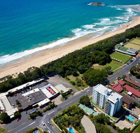 Park Beach Hotel Motel - Accommodation Coffs Harbour