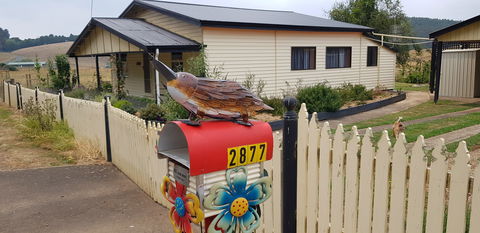 Platypus Cottage - Accommodation Coffs Harbour 1