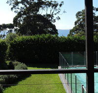 Poolside at Hyams - Accommodation Coffs Harbour