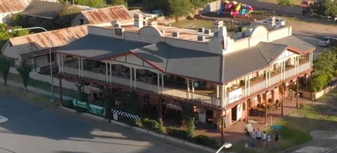 Royal Hotel Adelong - Accommodation Coffs Harbour 0