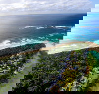 RTBU Holiday Park - Accommodation Coffs Harbour