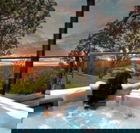 Scarlet Woods Chalet - Accommodation Coffs Harbour