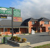 Sheffield Motor Inn - Accommodation Coffs Harbour