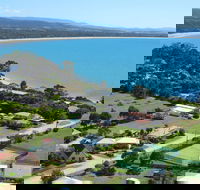 Swansea Cottages  Motel Suites - Accommodation Coffs Harbour