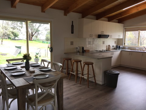 Swagman Homestead At Stockman's Ridge Wines - Accommodation Coffs Harbour 2