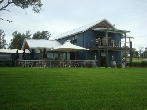 Tatler Vineyard Accommodation - Accommodation Coffs Harbour 0