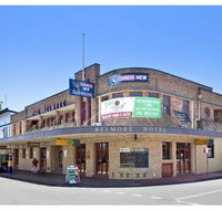 The Belmore Hotel - Accommodation Coffs Harbour