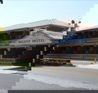 The Albury Regent Motel - Accommodation Coffs Harbour
